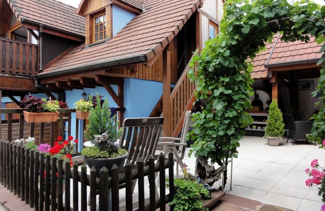 Very bright and quiet cottage