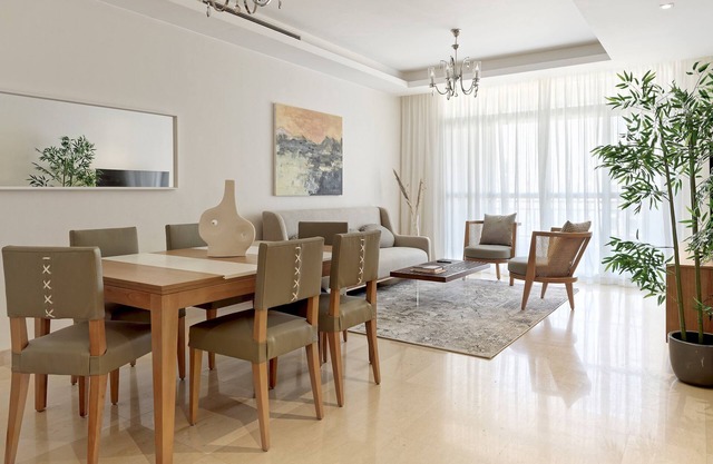 Vesta - Luxury Apt- 2Br - CFC (XV)