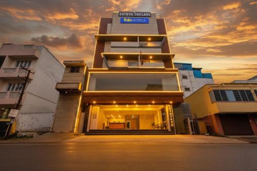 Via Sathya Comforts - Nr Commercial Street