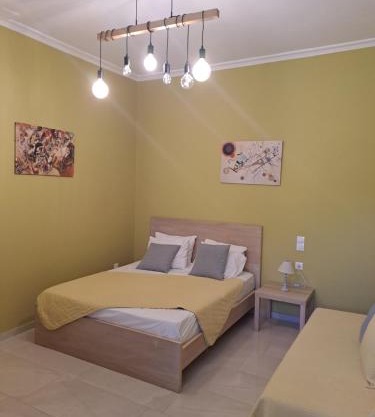 Vicky's place,near Athens airport