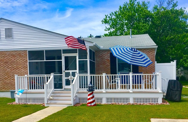 Victorian Cape May Seaside resort