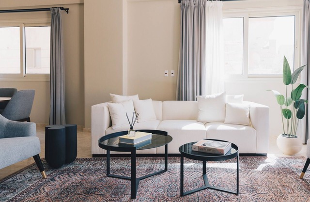 VIDA in Yasmeen - V102, VIDA Garden View Apartment