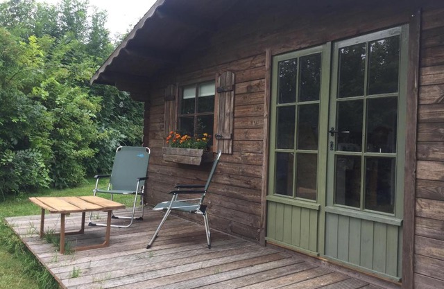 VierVaart Veldhuisje TERRA