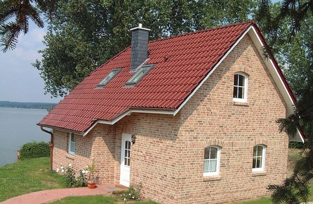 View of the lake - vacation home with a fantastic view