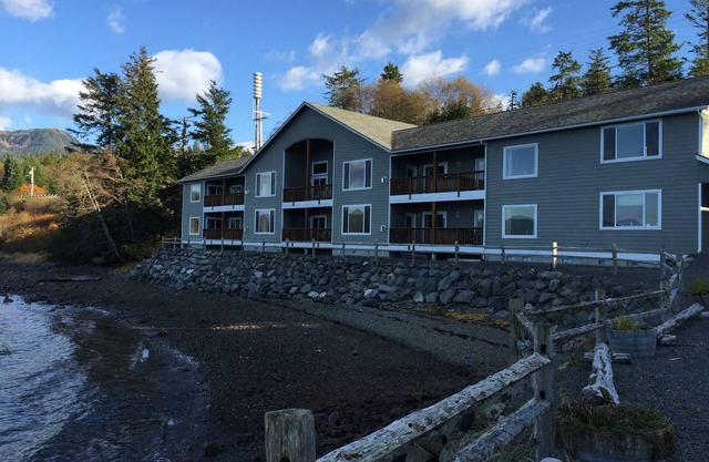 Views from every room!