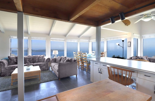 Views, Views, Views. Outstanding Ocean, Bay and Beach Views