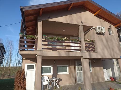 Vikendica apartments Dunav MS