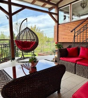 Vikendica Dva labuda