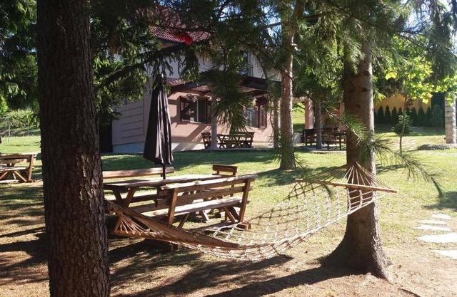 Vila Davidovic-Fruska gora