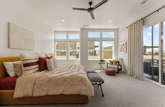 Villa #30 at Bloomington Country Club - Red Cliffs: Pool, Golf, Restaurant