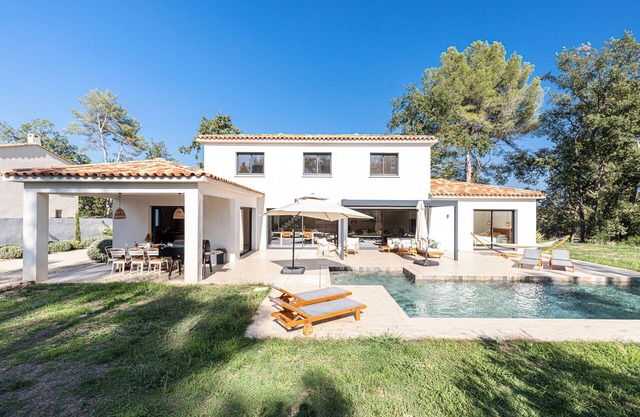Villa 360 - Roquefort Les Pins