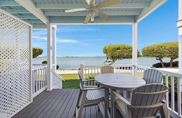 Villa 5008 on Duck Key Boat Slip Available - 2BD 1.5BA