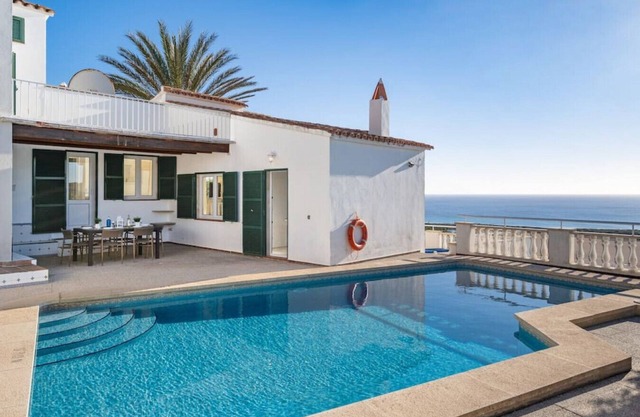 Villa Atalis, Stunning sea views