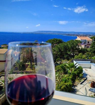 Villa al Plemmirio Luxury