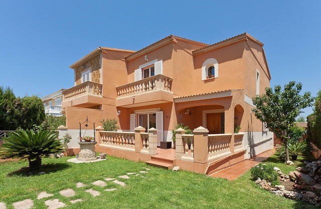 Villa Almirante - House for up to 8 guests