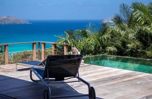 Villa Angelique - Luxury 4 Bedroom Villa with Private Pool - St Barts
