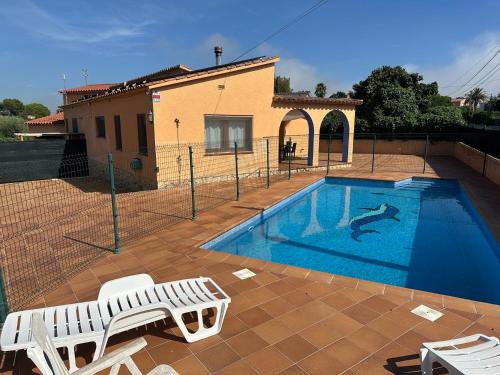 Villa Antic Plankton - Masos de Pals - Free Parking, Beach, Wifi, Holidays