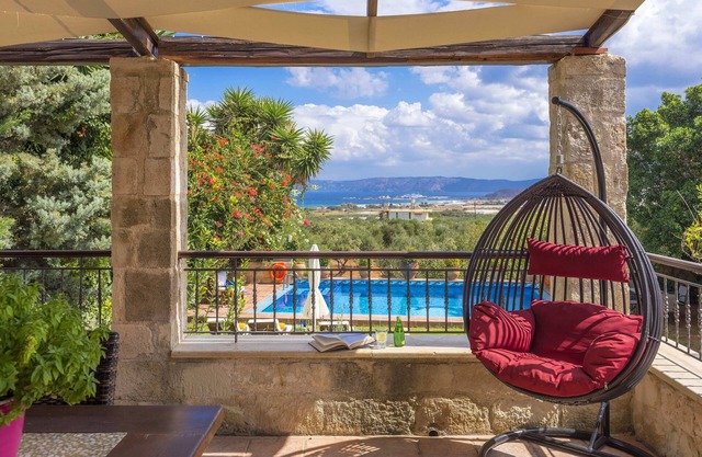 Villa Archontariki - Free Heated* Pool and Sea view