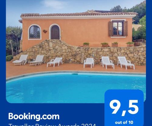 Villa Armonia - Nel cuore della Costa Smeralda