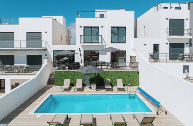 Villa Bela Vista, beach villa with ocean view