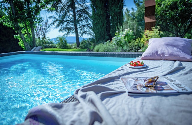 Villa Belvedere on the Tuscan Hills