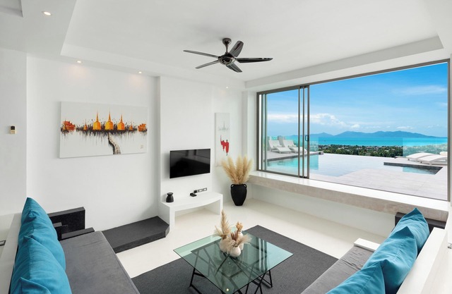 Villa BEST VIEW SAMUI