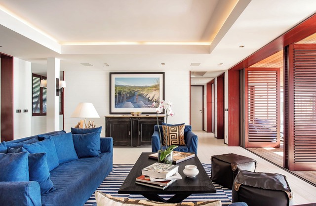 Villa Blanc Bleu | Gouverneur, St-Barths