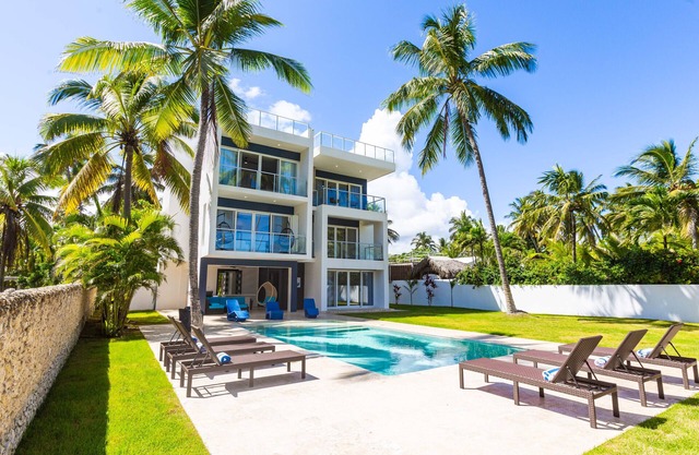 Villa Blue Amber Cabarete