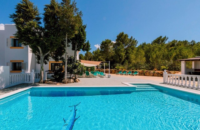 Villa Can Vincent near to San Antonio