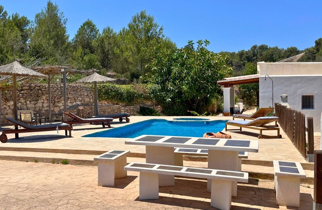 🔑Villa Can Mestreso New Suite Ibiza ETV1227E👍