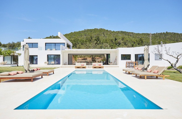 Villa Can Pep de Sa Guaita Design Comfort Unforgettable experience Ground floor