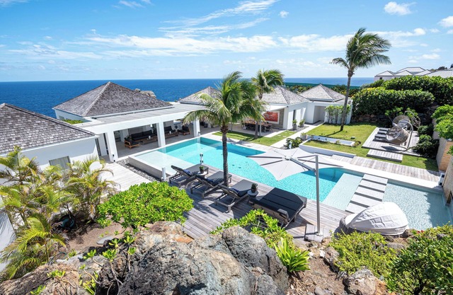 Villa Casa Del Mar | Petit-Cul-de-Sac, St-Barths