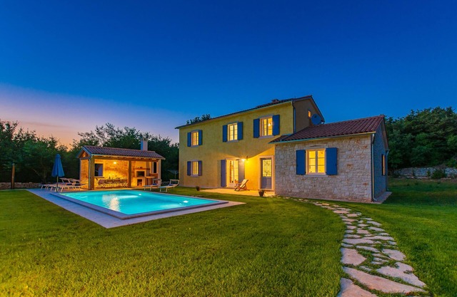 Villa Casita (Istria - Smoljanci)