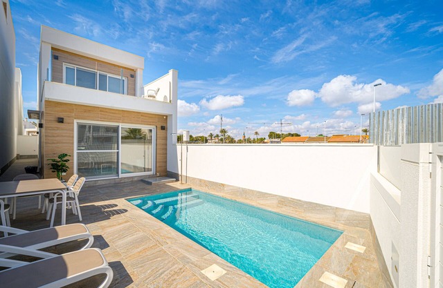 Villa Chamax (San Pedro del Pinatar)