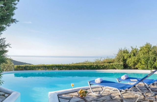 Villa Daphne - Agios Nikitas