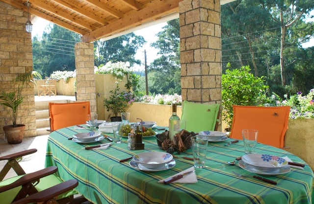 Villa Doukas A Place to Relax