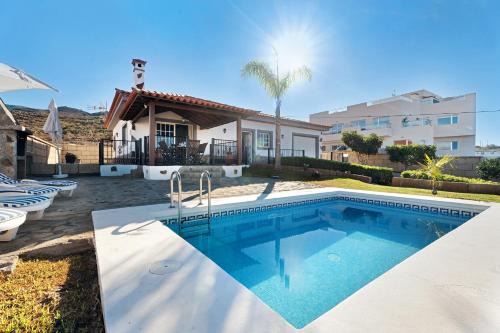 Villa El Vinco Tijoco Bajo