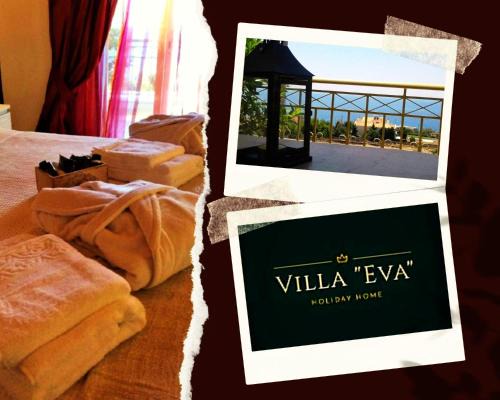 Villa "Eva" - Entire Beachfront Holiday Home - 4S