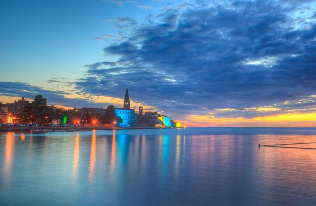 Villa Gaya, Poreč, Croatia