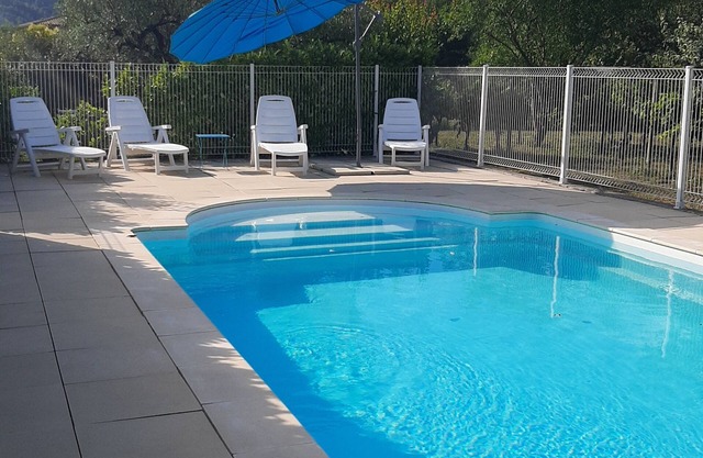 Villa in Buis-les-Baronnies with private swimming pool