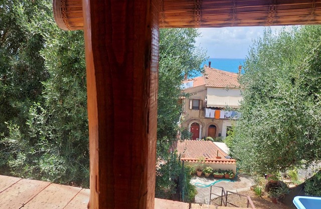 Villa in Marina di Pisciotta