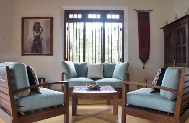 Villa Karamoja at Koggala Lake