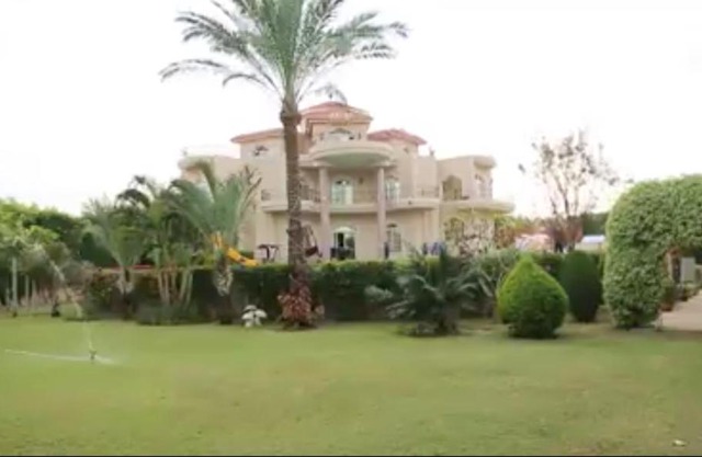 Villa King Mariot Youssef Hosny
