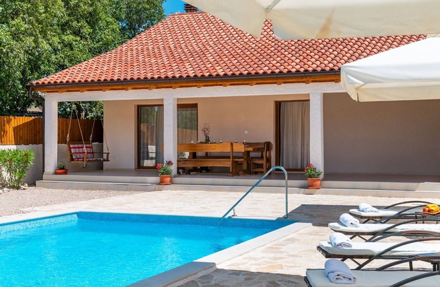 Villa Kole (V4241-K1) - Konjevrate