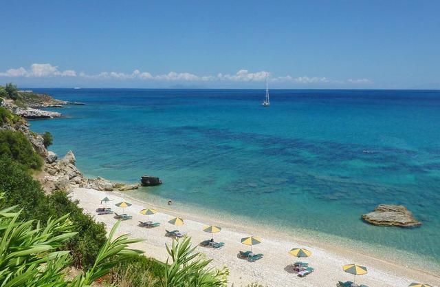 Villa Korfos in Skala