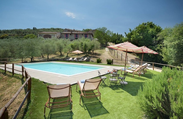 Villa La Poiana 10, Emma Villas