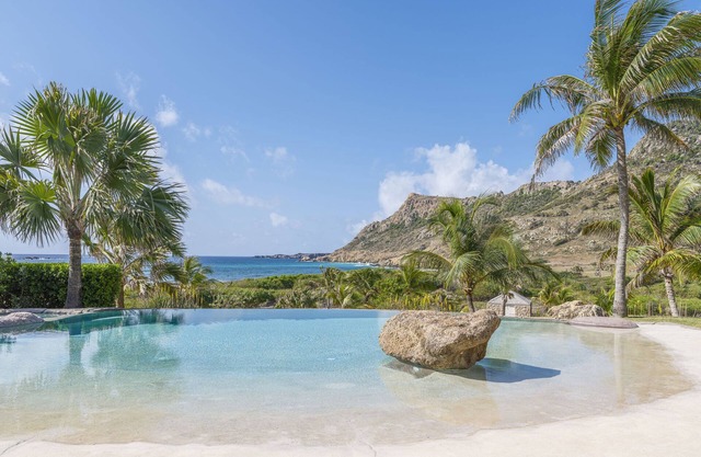 Villa La Roche Dans L'eau | Grand Fond, St-Barths