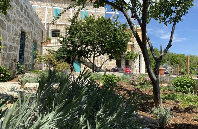 Villa Lavanda with big garden, complete privacy