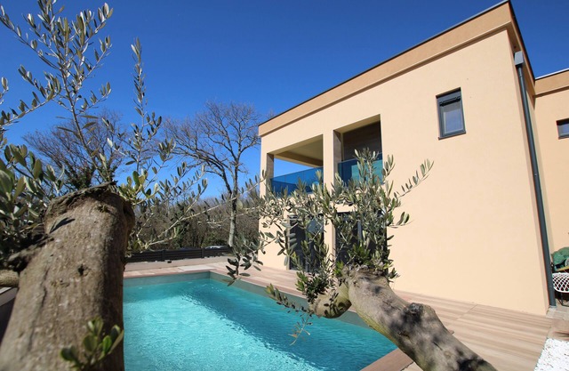 Villa Lea Mar for your dream vacation on the Istrian coast