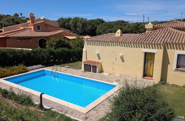 Villa Liliana: Your Private Oasis with Pool